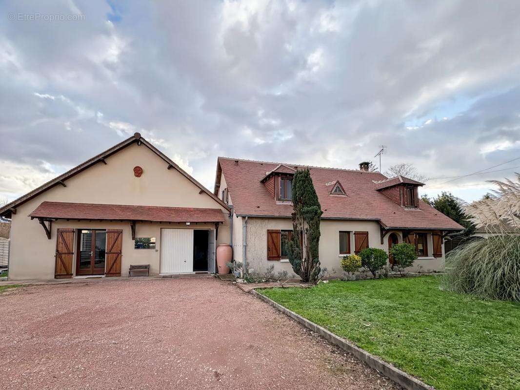 Maison à LE POINCONNET