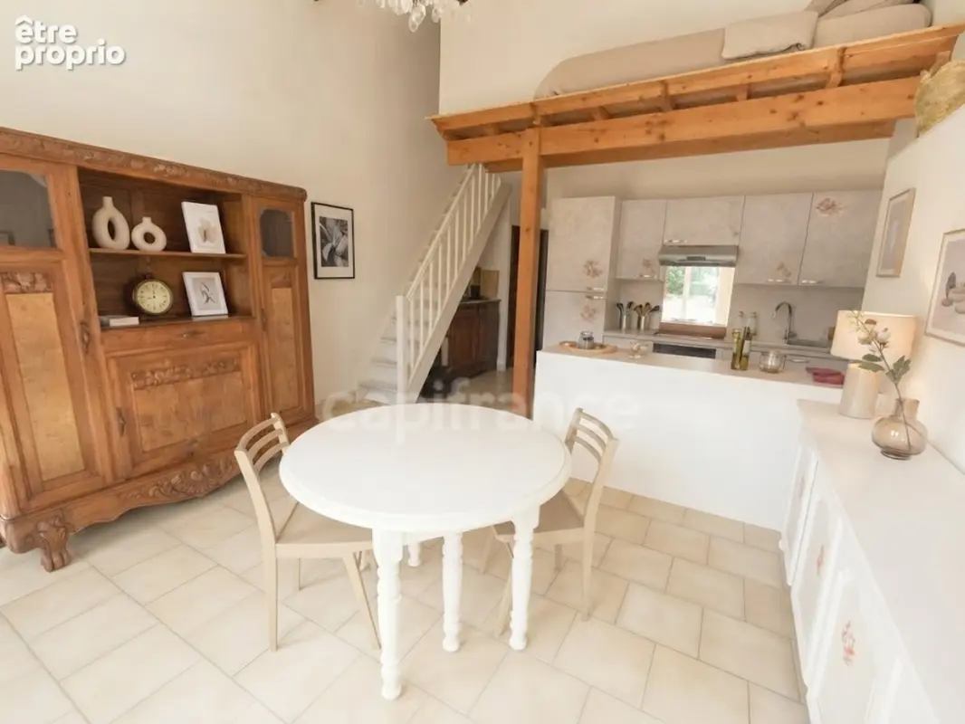 Maison à PORTIRAGNES
