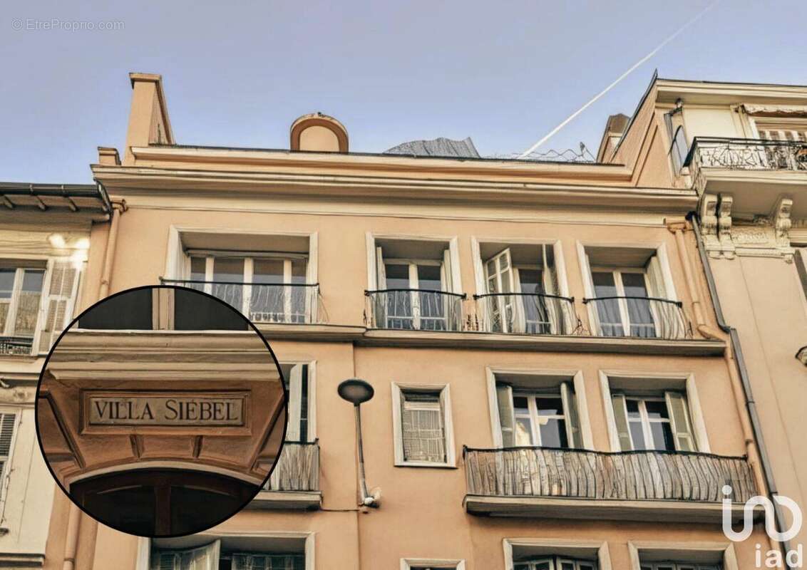 Photo 6 - Appartement à NICE