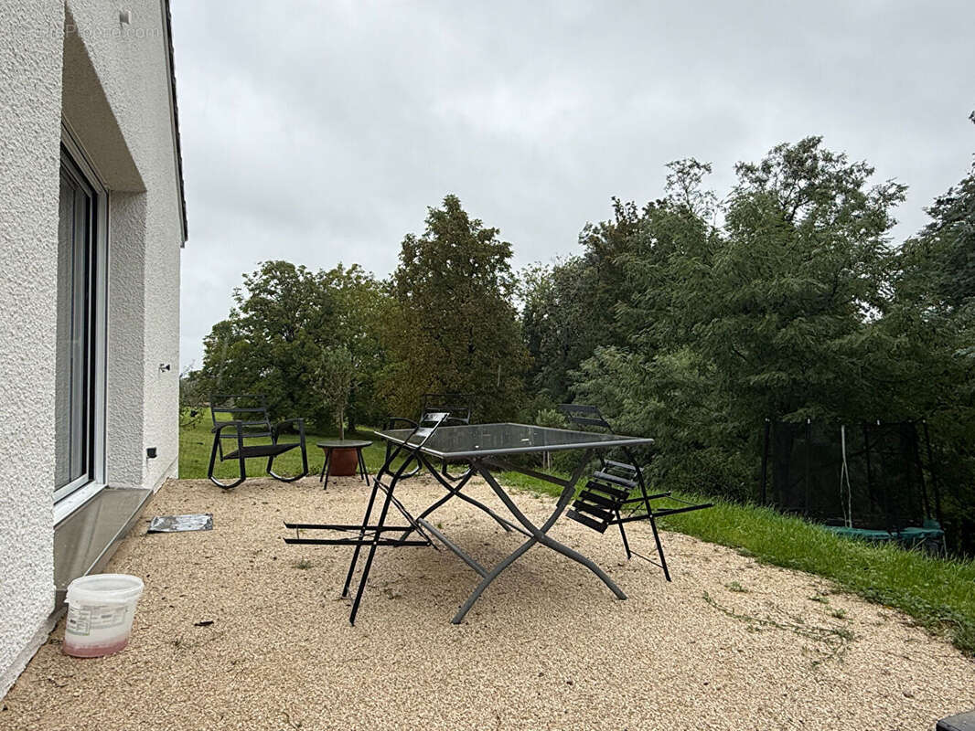 Maison à GERBEVILLER