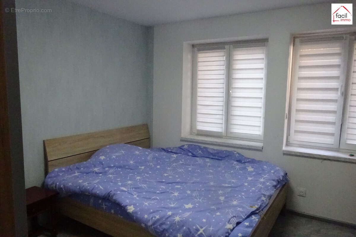 Maison à SARREBOURG