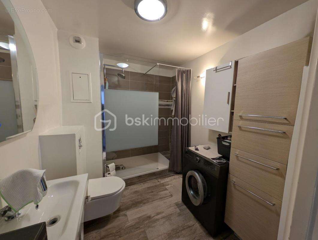 Appartement T2 de 43 m² faibles charges - photo 12