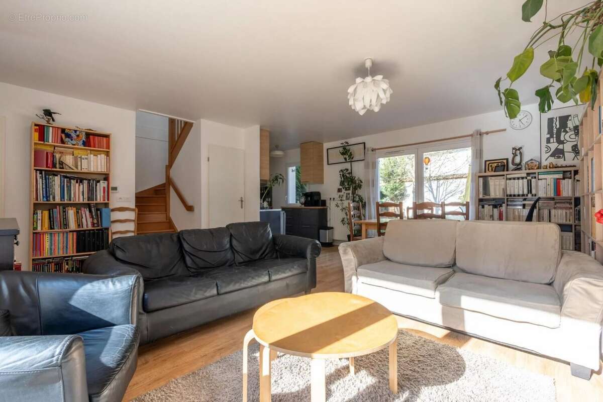 Maison à CHAMPIGNY-SUR-MARNE