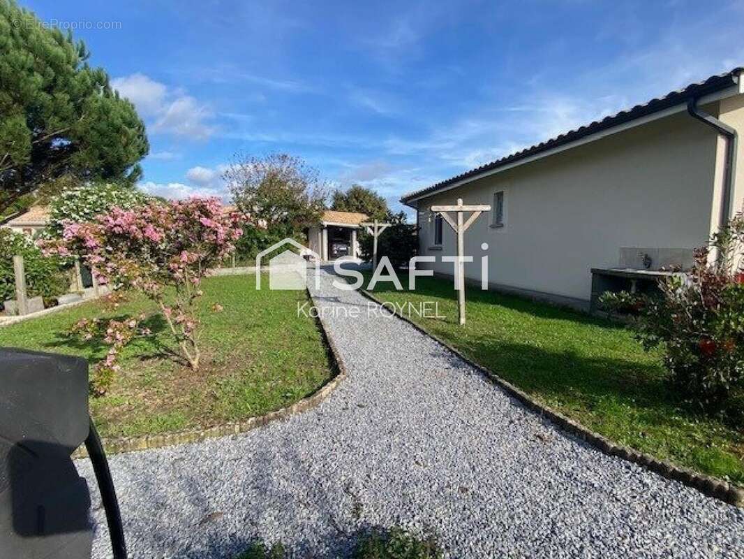 Photo 8 - Maison à BIGANOS