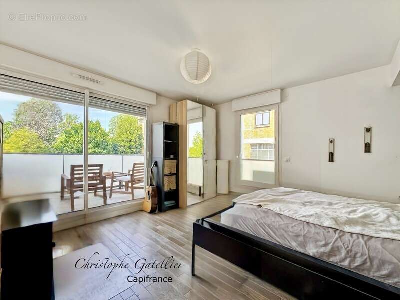 Appartement de prestige 136 m² – 5 chambres – Résidence 2022 – Bellevue – Gare à pied – Terrasse/Balcon – Double parking - photo 7