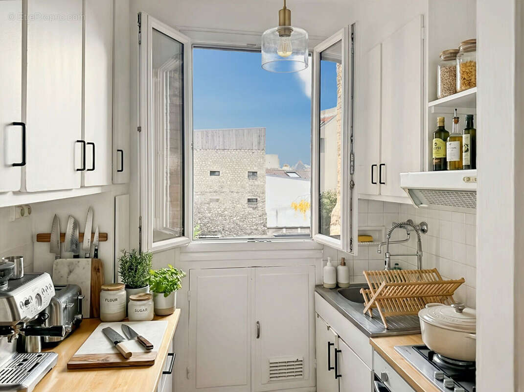 Appartement à BOULOGNE-BILLANCOURT