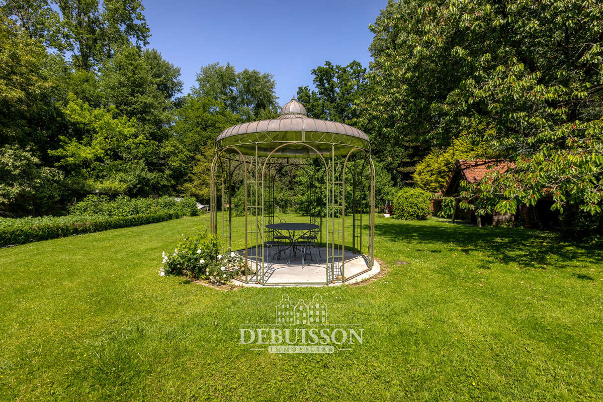 Maison à REBREUVIETTE