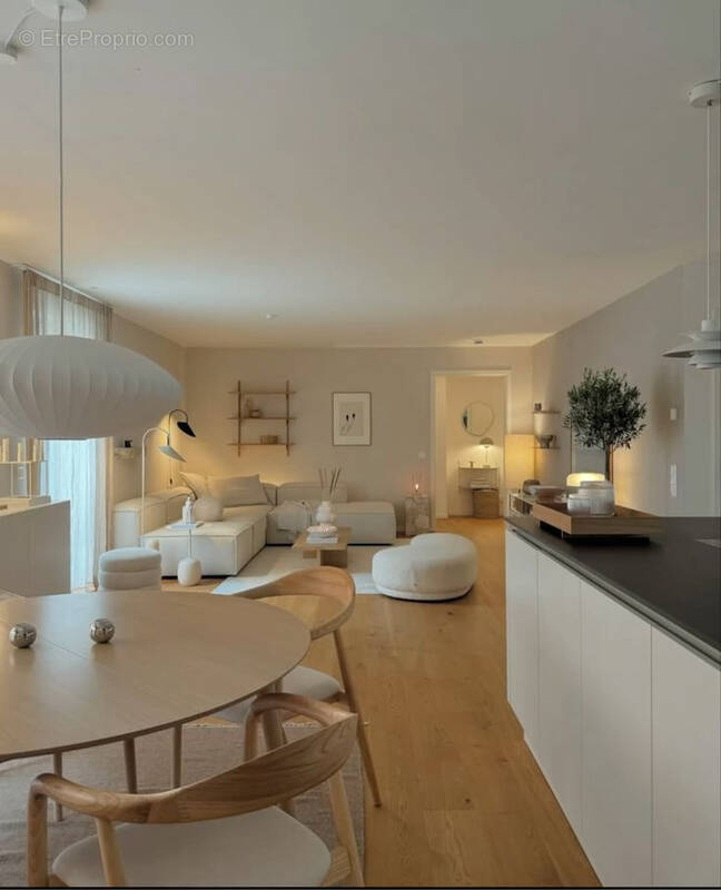 Appartement à LE BLANC-MESNIL