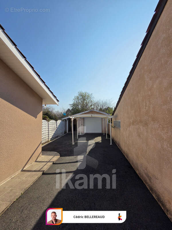 Maison à LEGE-CAP-FERRET