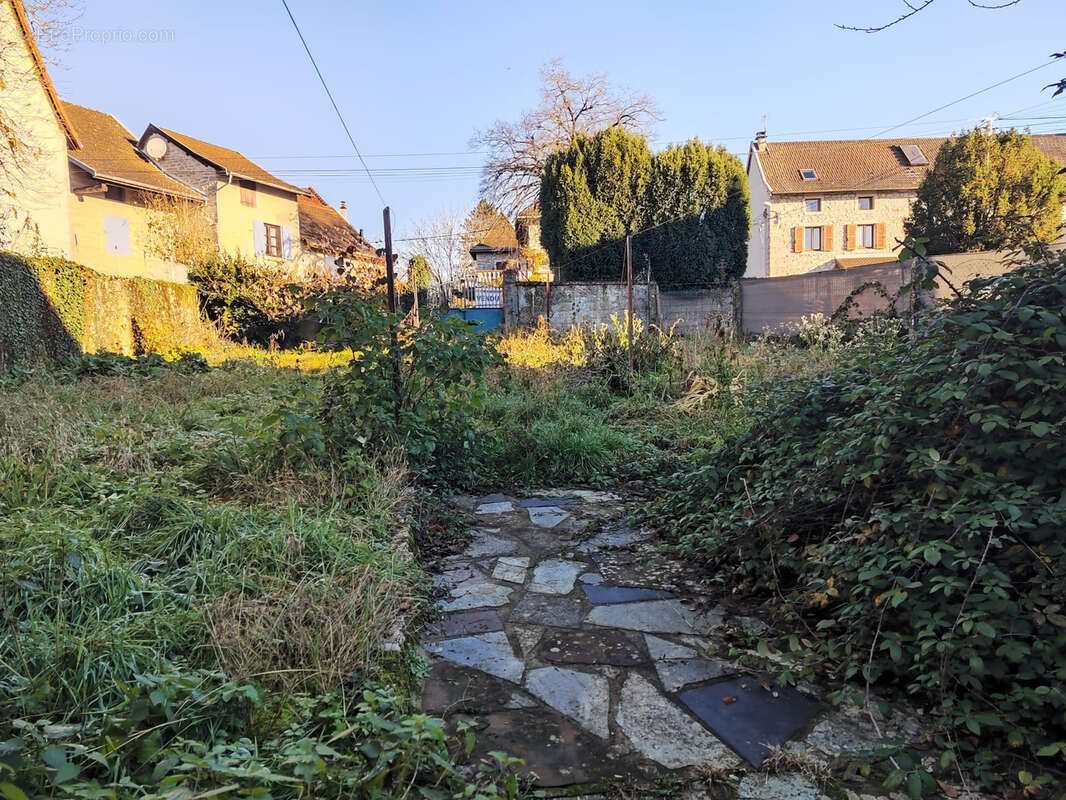 Maison à PORCIEU-AMBLAGNIEU