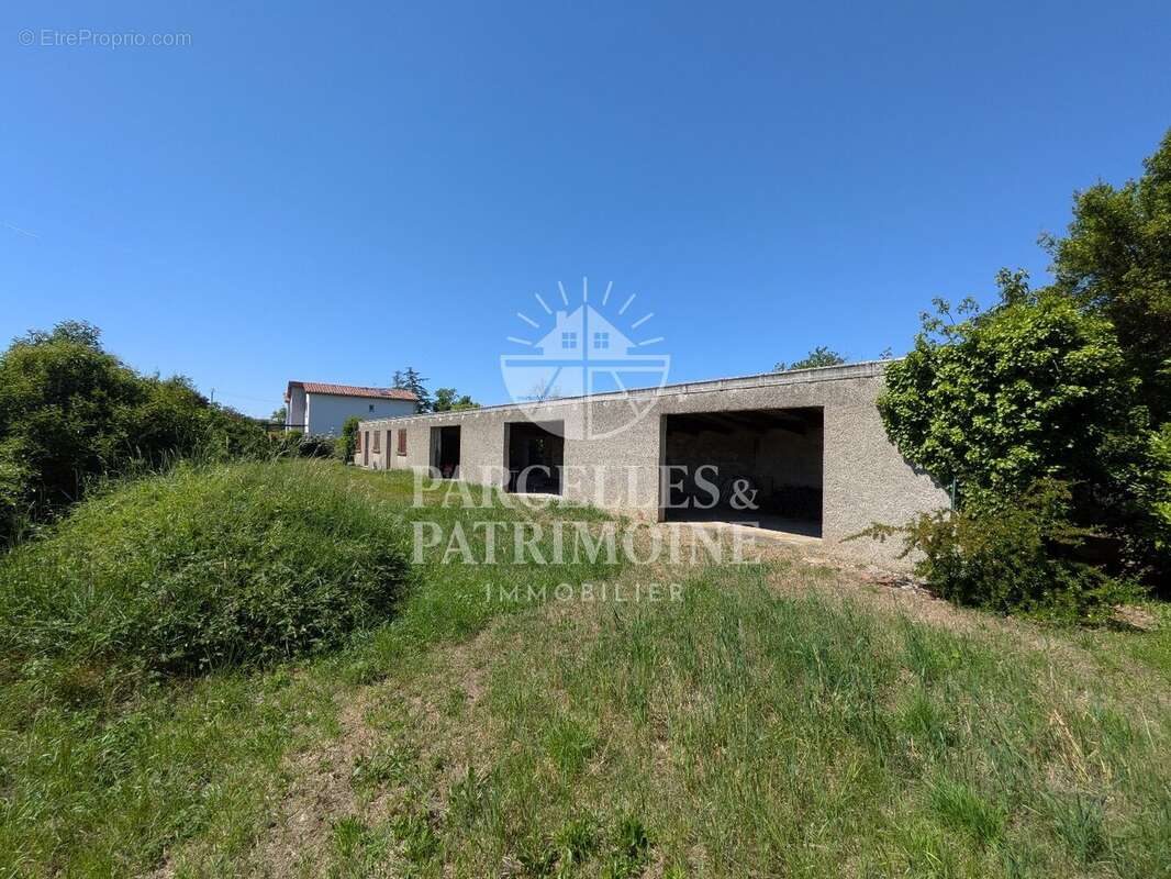 Villate Terrain à viabiliser de 1 350m² - photo 4