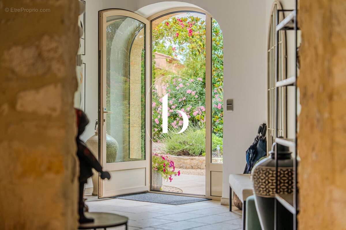 Maison à UZES
