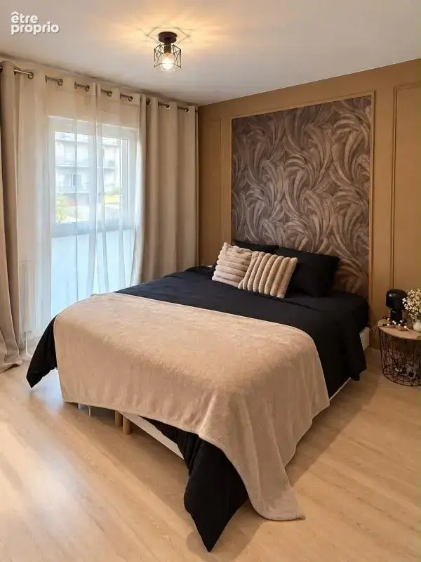 A vendre huttenheim - superbe duplex 4 pieces avec un jardin - photo 6