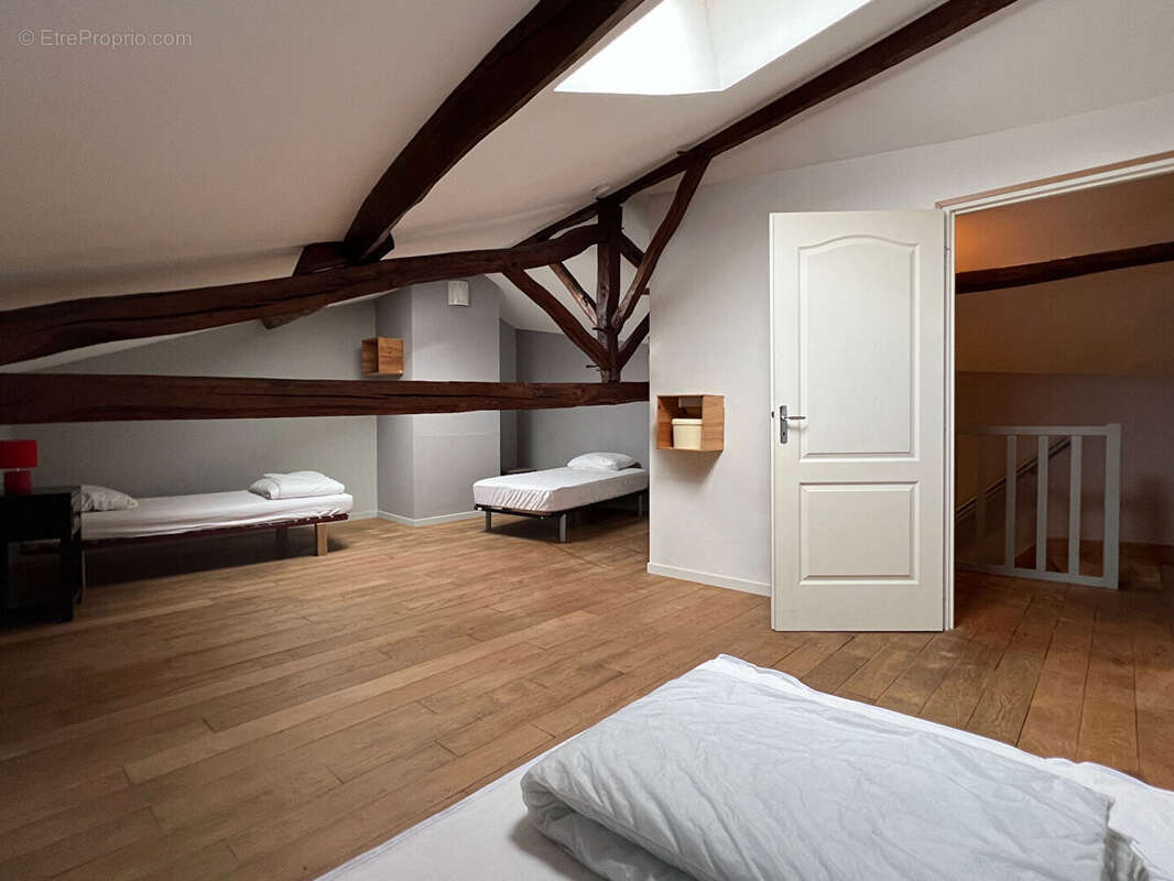 Appartement à MAZEROLLES