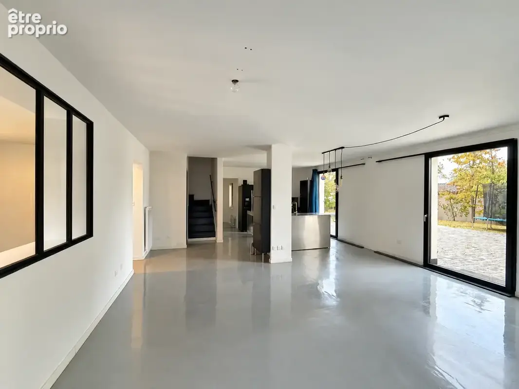 Maison 142m2 avec piscine - Hauteurs de Roussillon - photo 2