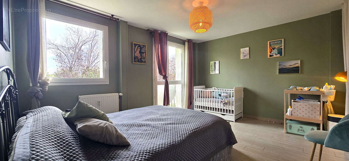 Appartement à COMPIEGNE