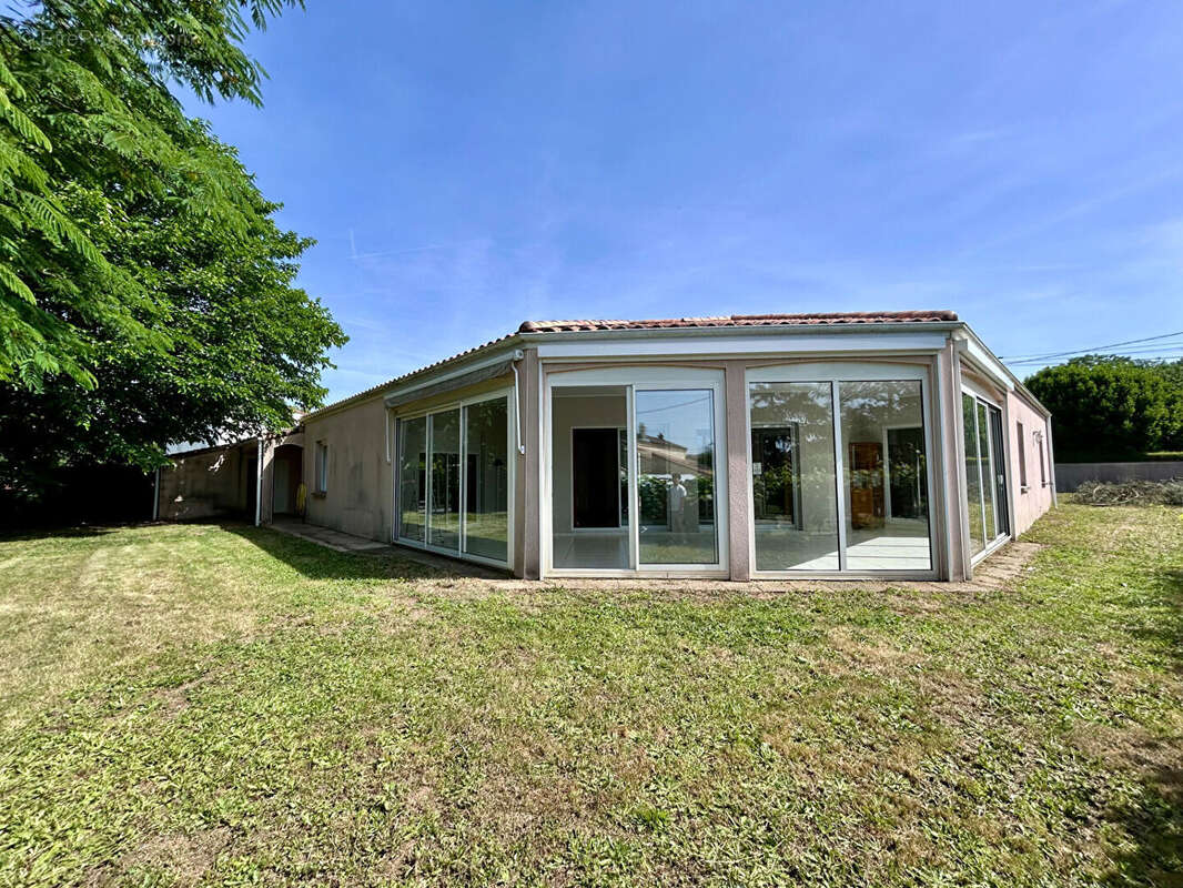 Maison à CHERVEUX
