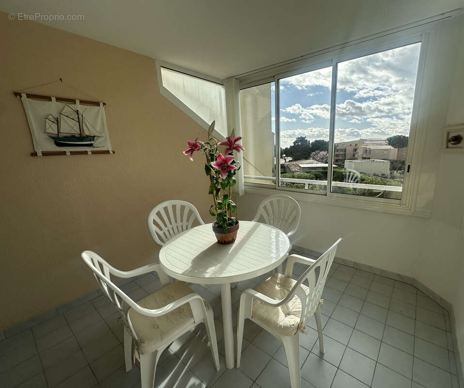 Appartement à SETE