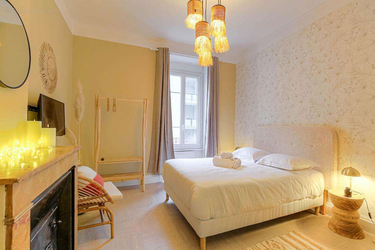 Appartement à VILLEURBANNE