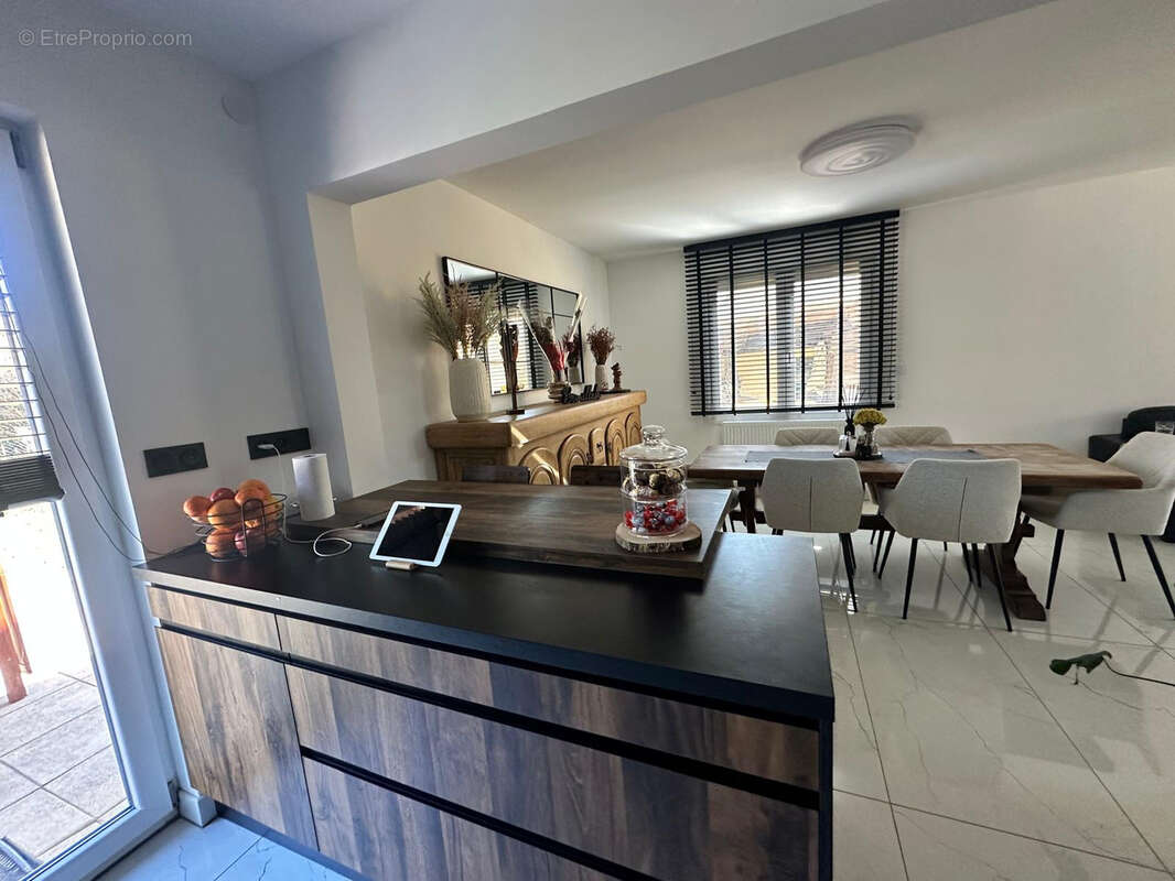 Maison à BALDERSHEIM