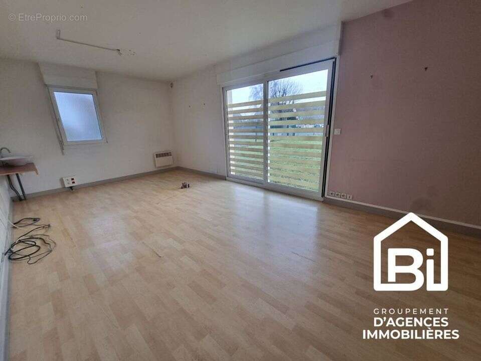 Maison à HERMANVILLE-SUR-MER