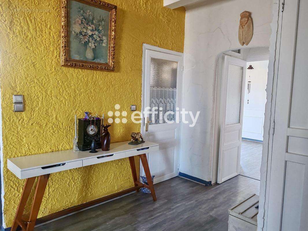 Maison à MARSEILLE-10E