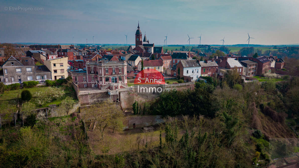 Maison à MONTDIDIER