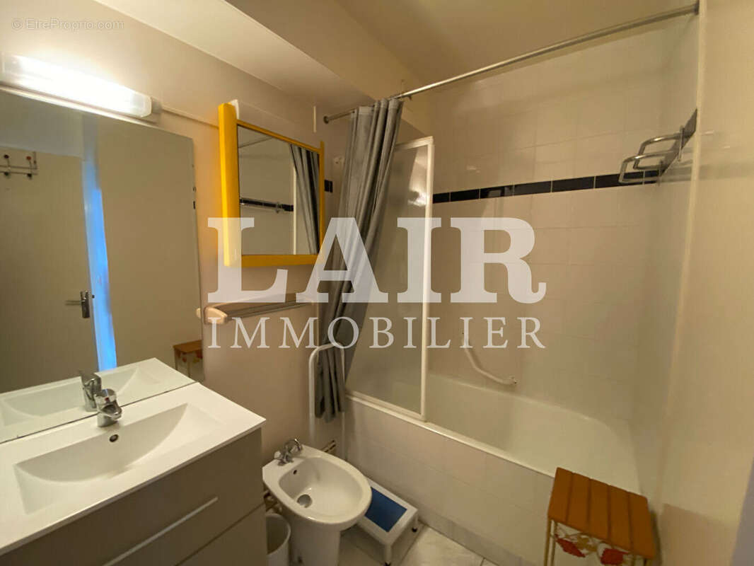 Appartement à BAGNOLES-DE-L'ORNE