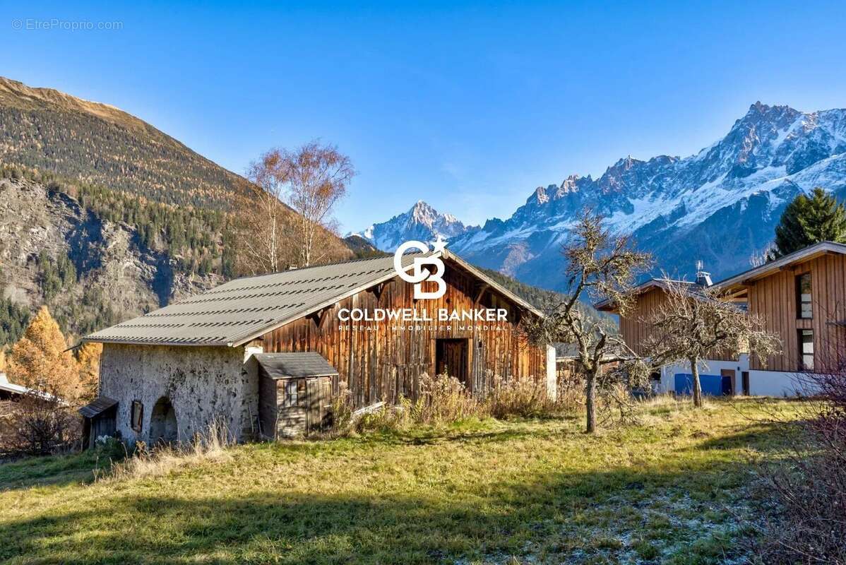 Maison à LES HOUCHES