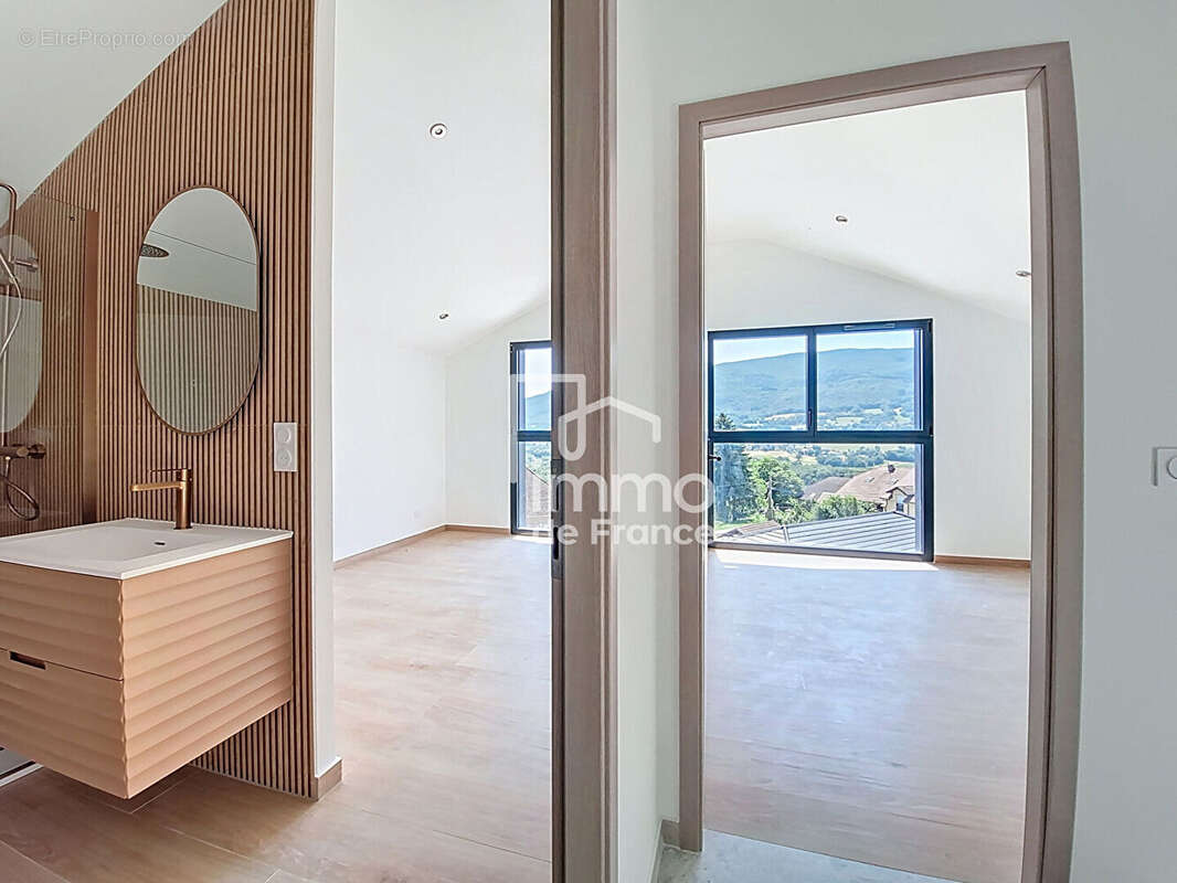 Maison à JONZIER-EPAGNY