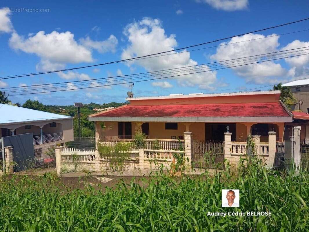 Appartement à DUCOS