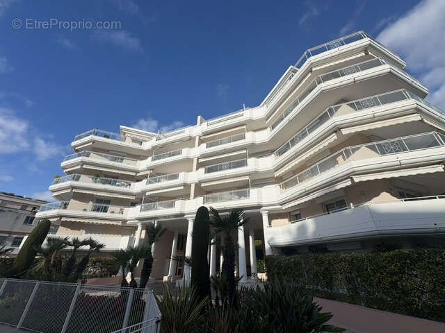 Appartement à CANNES