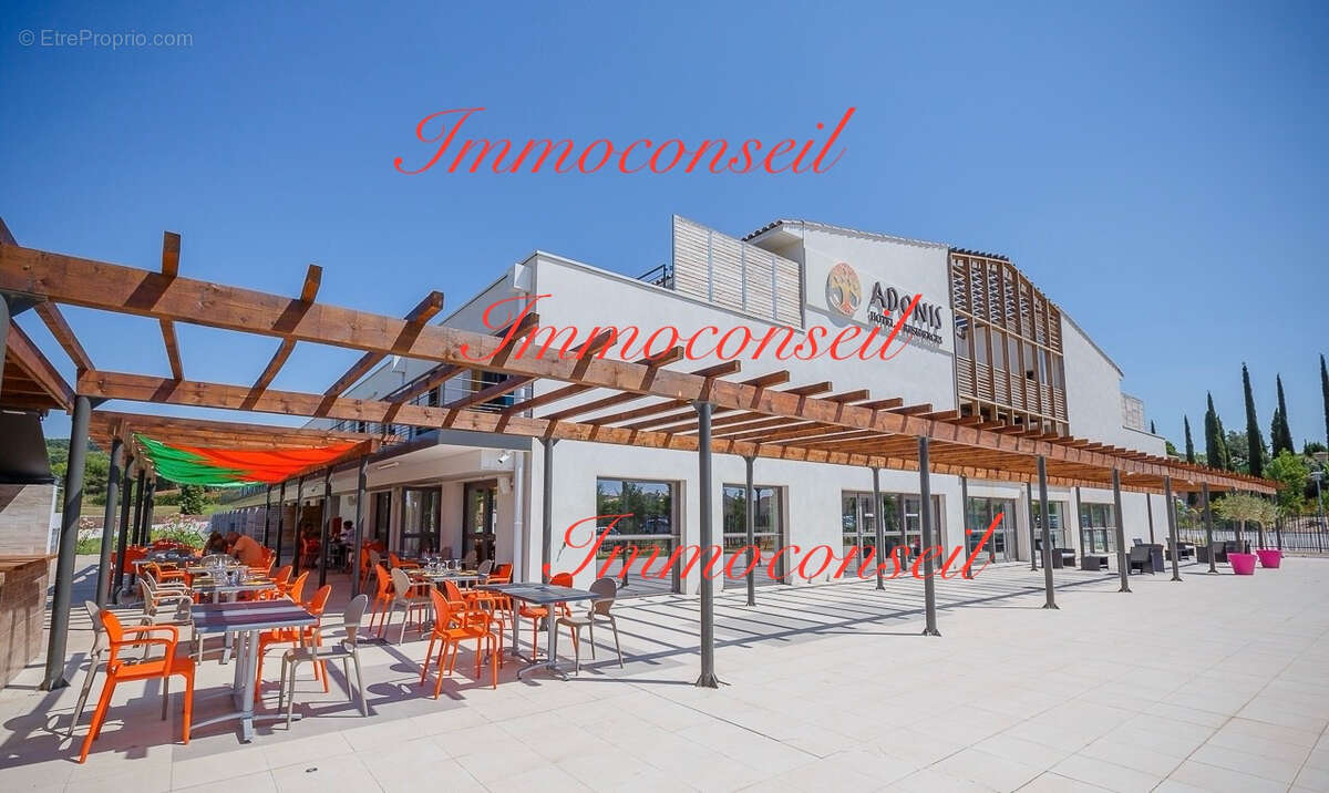 Appartement à AIX-EN-PROVENCE