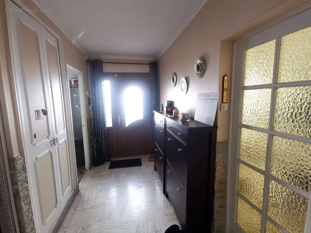 Maison à VITRY-SUR-SEINE