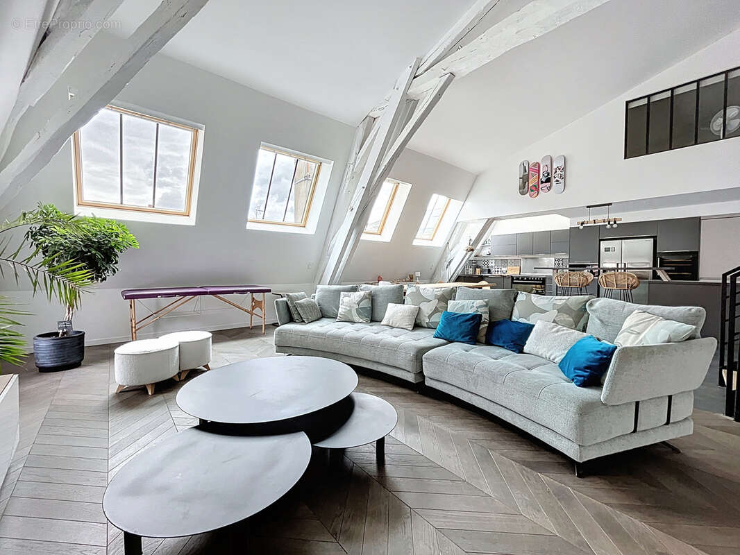 Appartement à DIJON