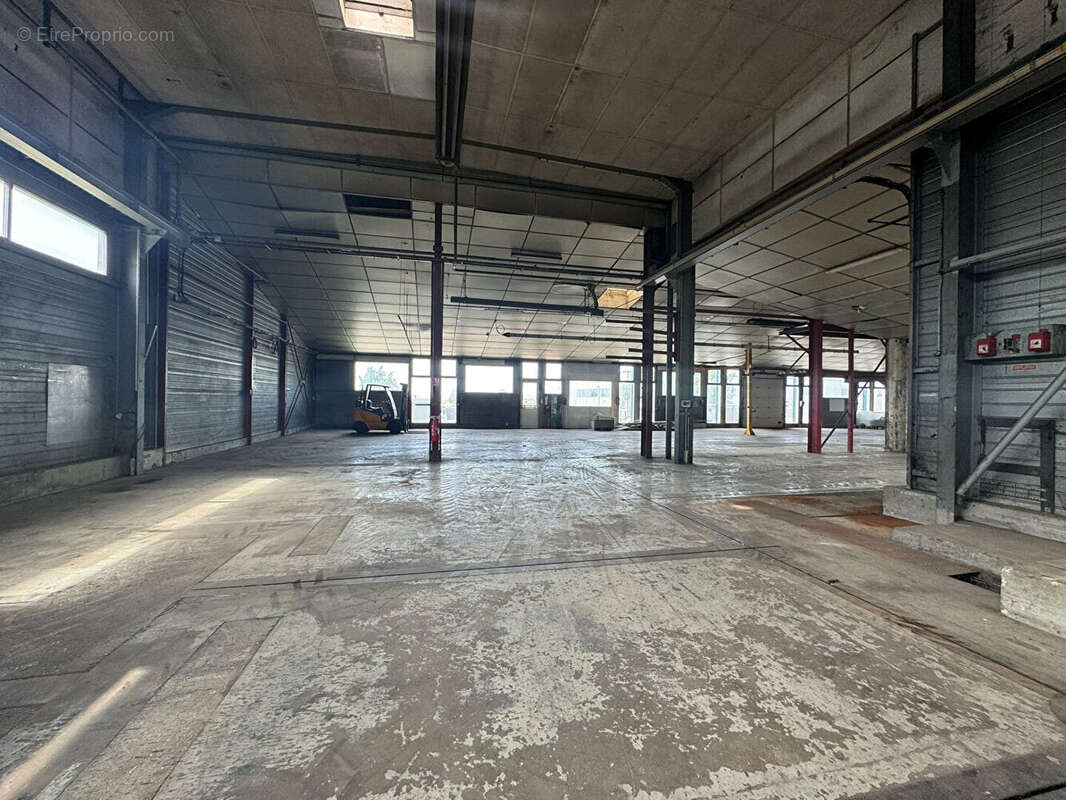 Bâtiment d'activité avec bureaux - 2245 m² - Zone Reims/Tinqueux - photo 4