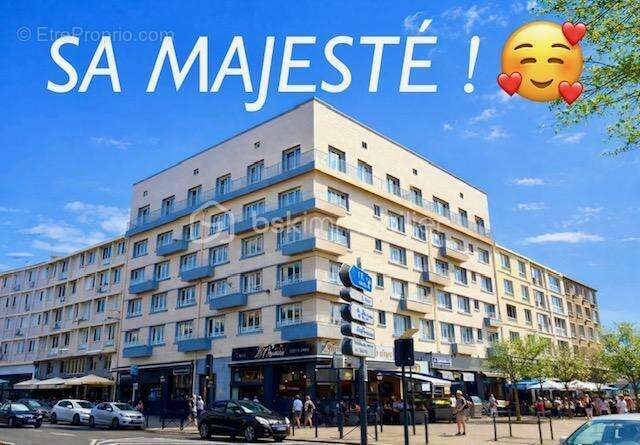 Appartement à BOULOGNE-SUR-MER
