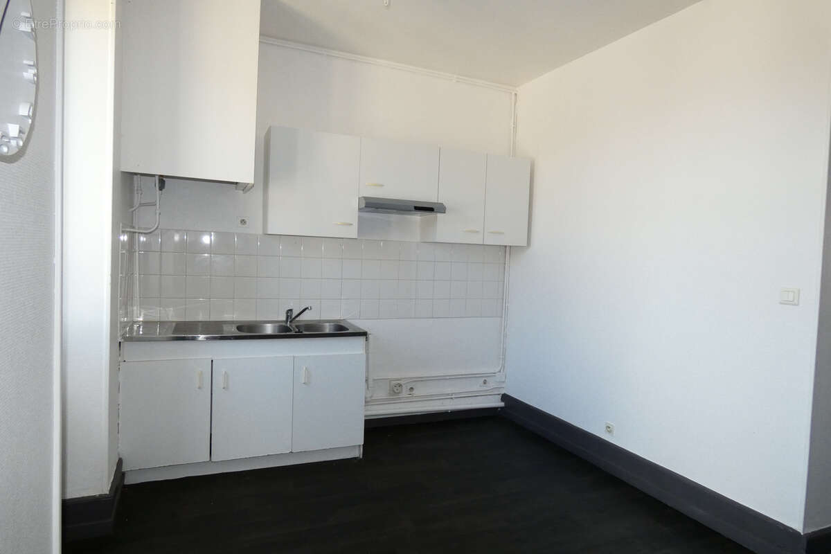 Appartement à MONTLUCON