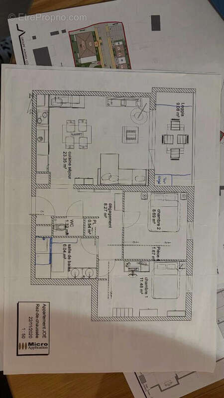 Appartement à GARDANNE