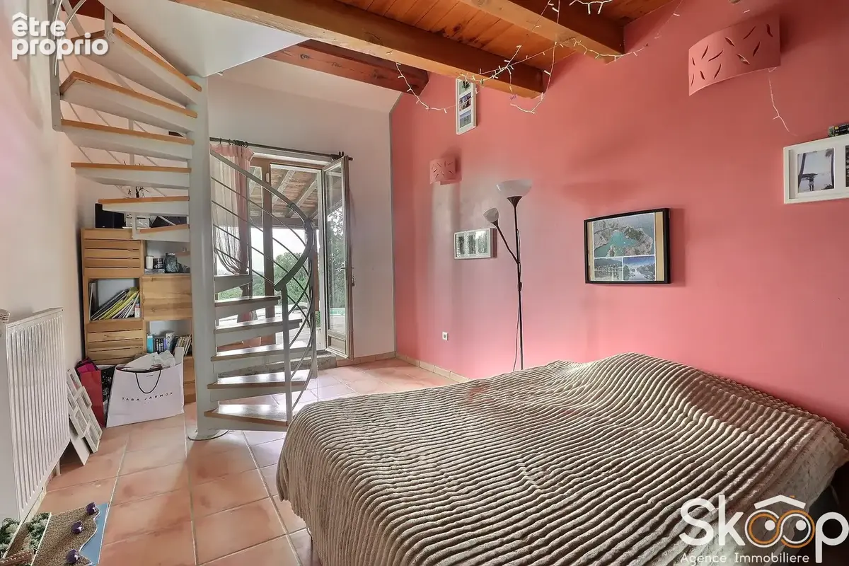 Vente maison d’architecte 5 pièces sur 20 hectares - photo 11
