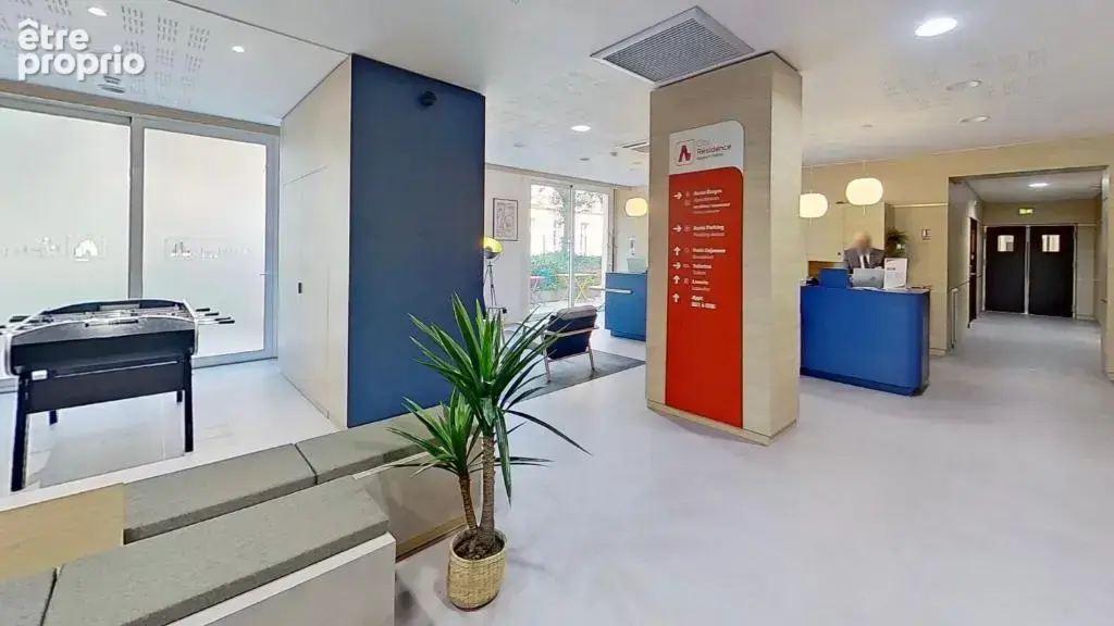 Investissement en residence hotelière - photo 5