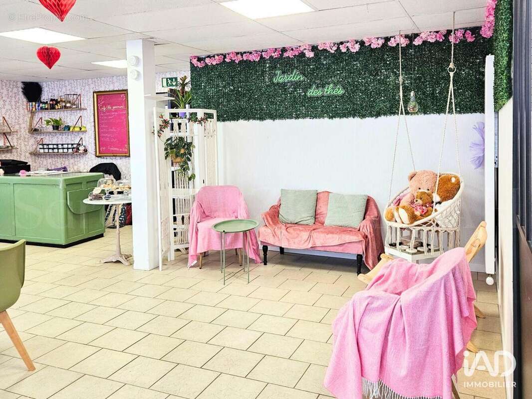 Photo 2 - Commerce à PRECY-SUR-OISE