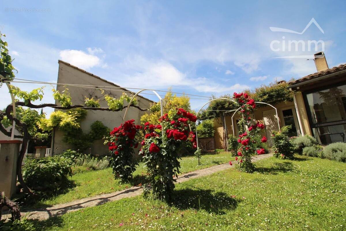 Maison à LIMOUX