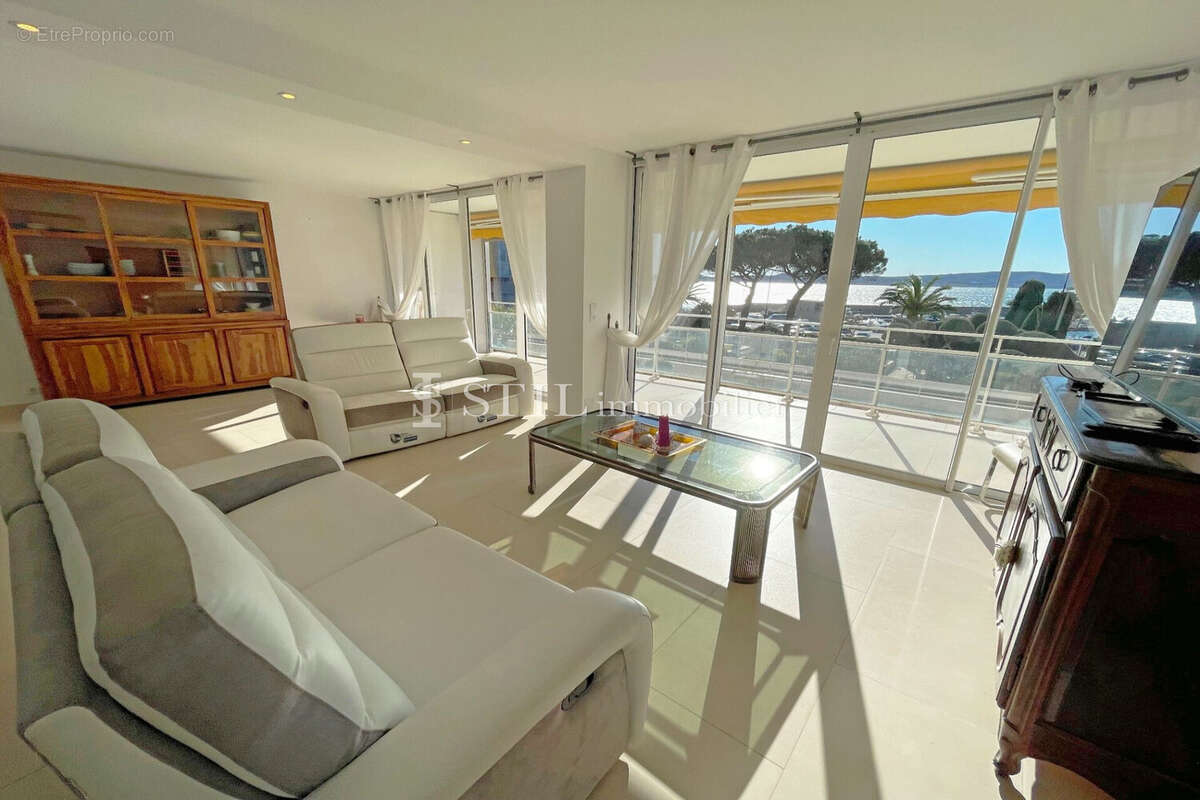 Appartement à SAINTE-MAXIME