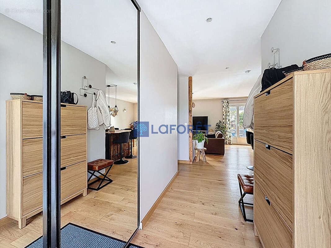 Maison à DAMMARIE-LES-LYS