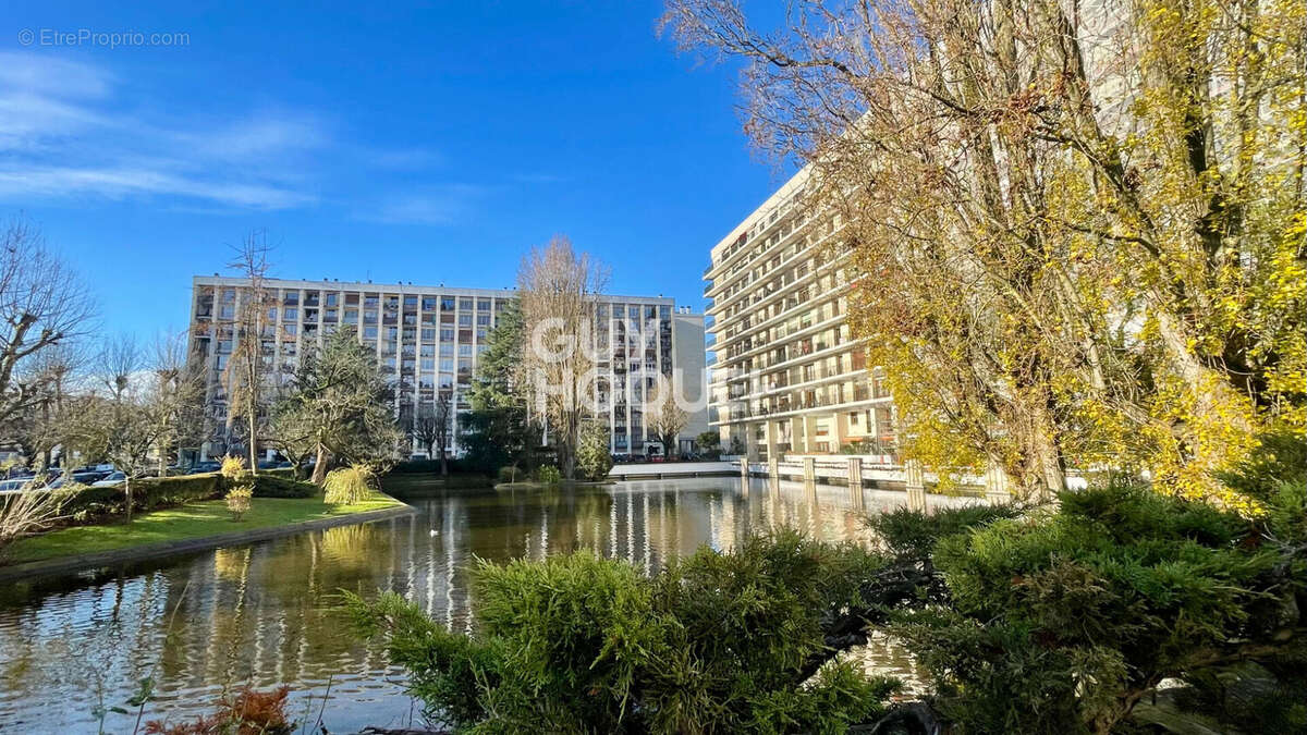 Appartement à MEUDON