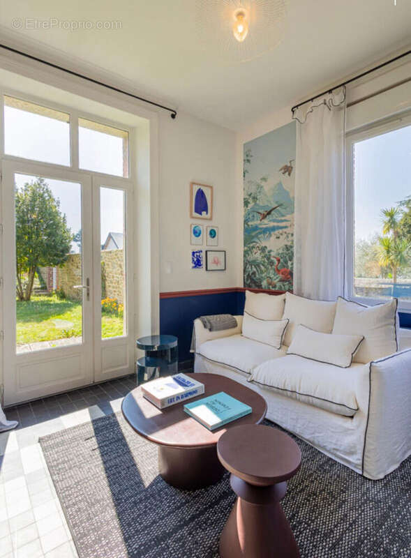 Appartement à SAINT-BRIAC-SUR-MER