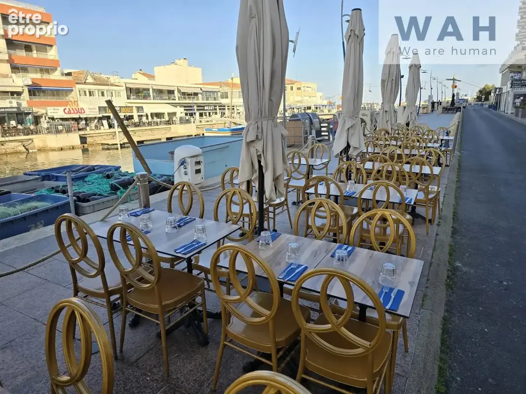 Commerce à PALAVAS-LES-FLOTS