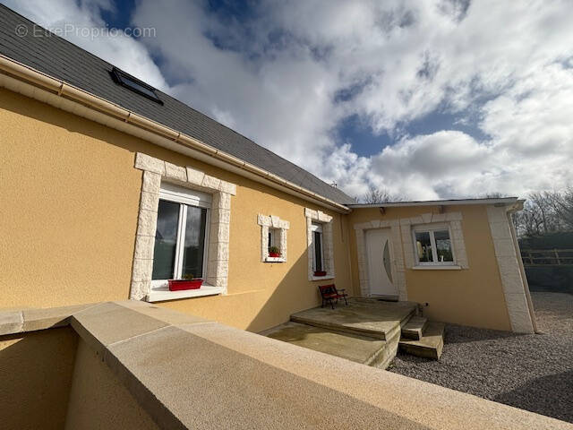 Maison à GAMACHES