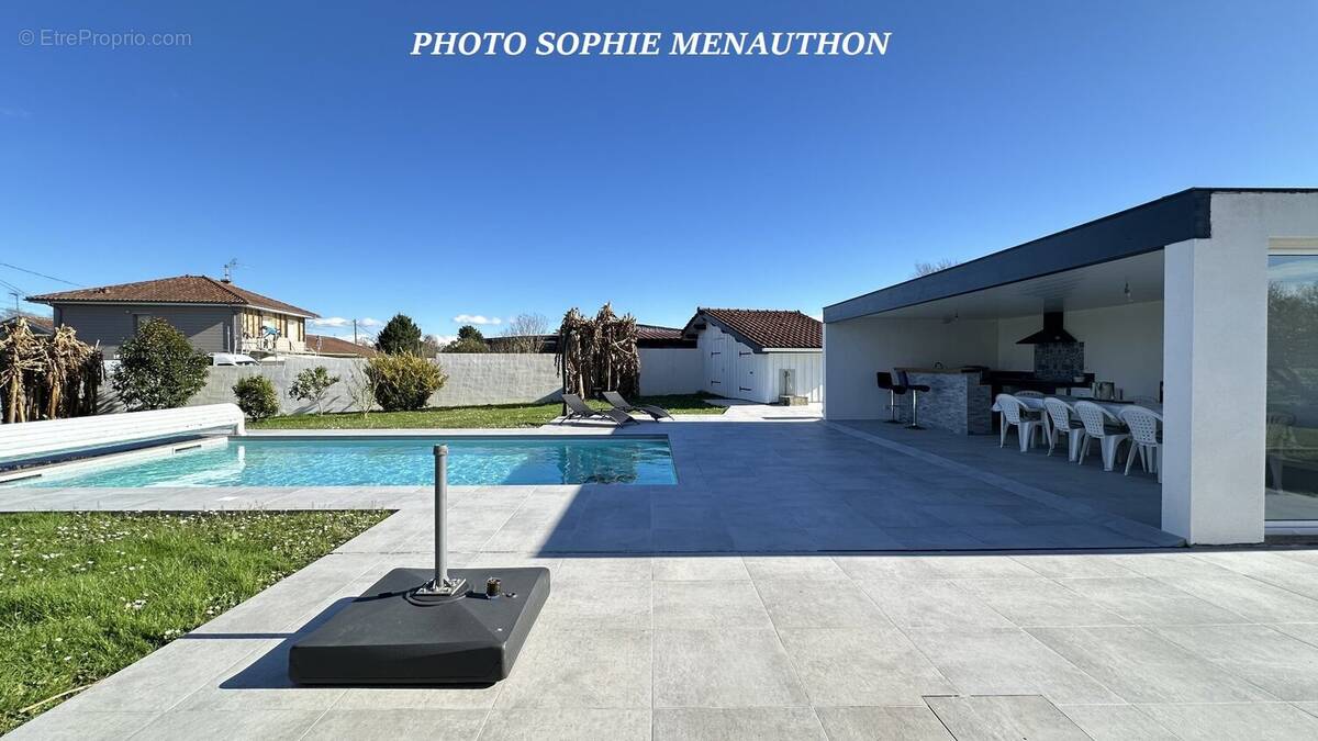 Maison à PEYREHORADE